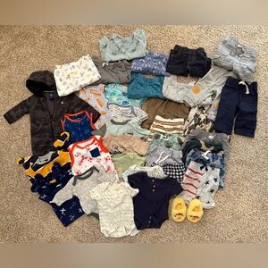 3-6 Month Baby Bundle